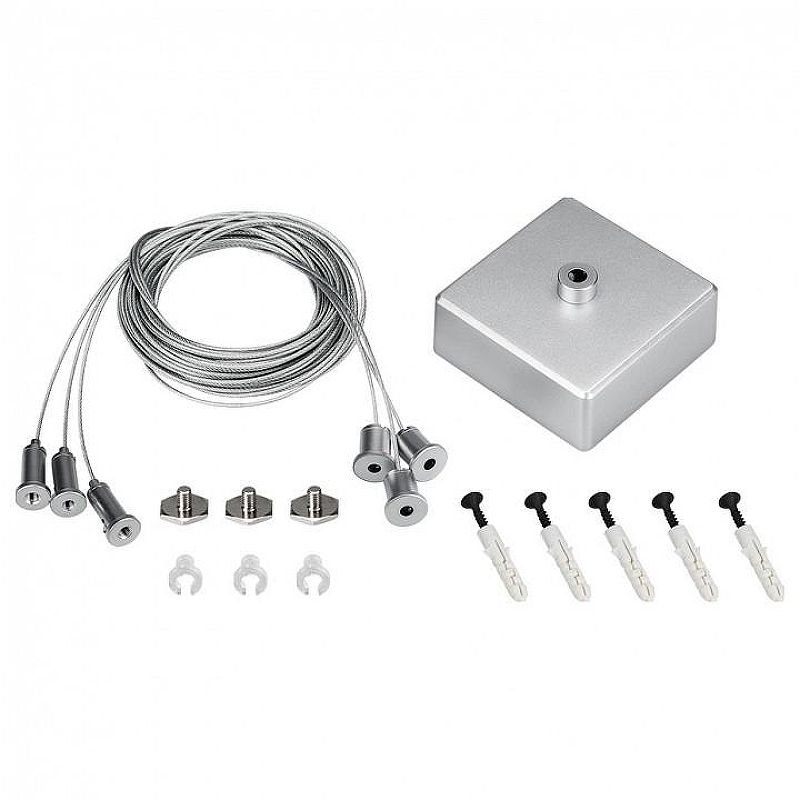 Подвес Arlight S2-LINE-3x4m Long Set 023417 
