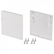 Заглушка Arlight SL-LINE-7477 WHITE 023527 цвет белый
