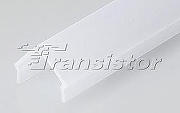 Рассеиватель [2 м] Arlight ARH-DECORE-S12 Square Frost 023910 IP 20