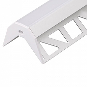 Заглушка Arlight ARH-DECORE-S12-EXT Flat 023891 цвет белый-1