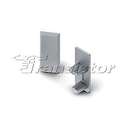 Заглушка Arlight ALU-NANO 024186 IP 20