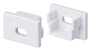 Заглушка Arlight ARH-DECORE-S12-LINE-EDGE 023896 цвет белый