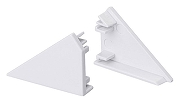 Заглушка Arlight ARH-DECORE-S12-CAVE-F 023903 цвет белый