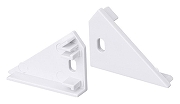 Заглушка Arlight ARH-DECORE-S12-CAVE-F 023904 цвет белый