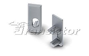 Заглушка Arlight ALU-NANO 024187 IP 20