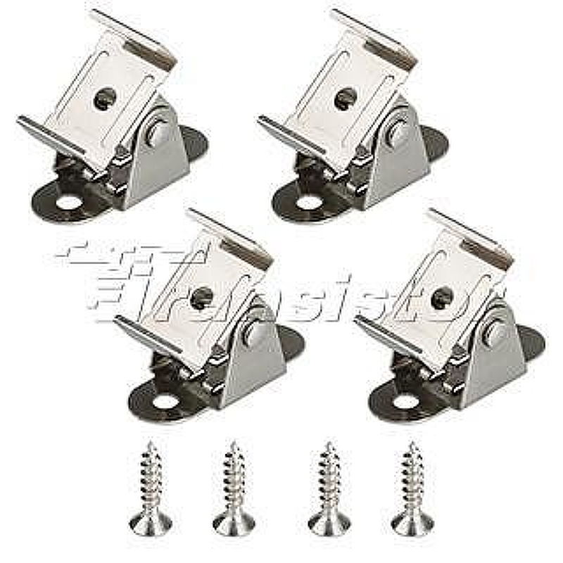 Крепеж Arlight SL-SLIM20-180deg поворотный 024330 
