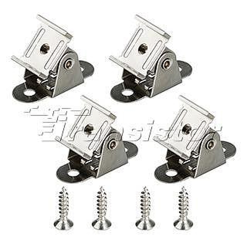 Крепеж Arlight SL-SLIM-180deg поворотный 024332 