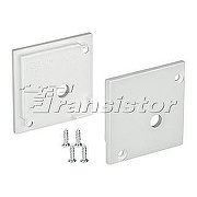 Заглушка Arlight SL-KANT-H30 SQUARE 024481 IP 20