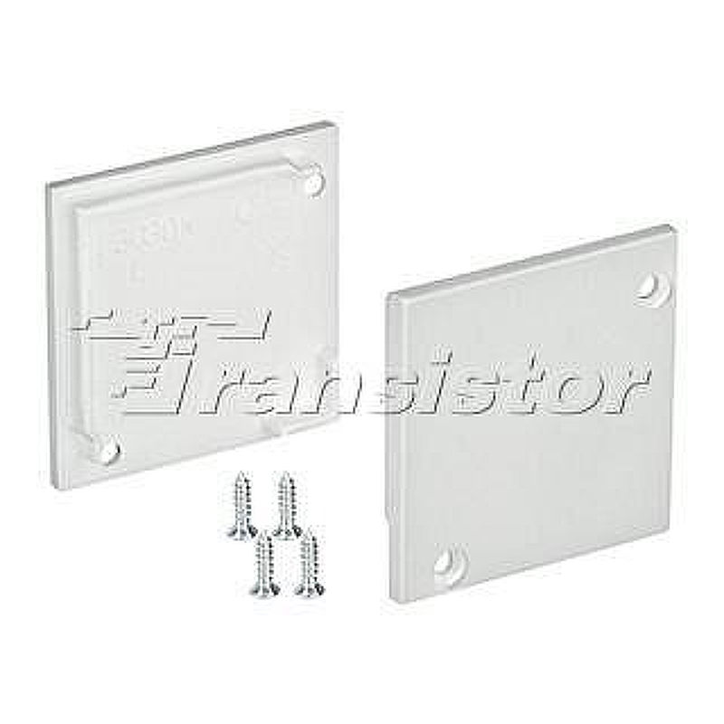Заглушка Arlight SL-KANT-H30 SQUARE 024480 