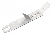 Крепление Arlight FOLED-RAIL 026151 цвет сталь