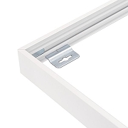 Набор креплений накладных для светильника Arlight IM PANEL 026610 цвет Белый