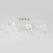 Соединитель лент угловой жесткий Arlight 027062 IP 65-1