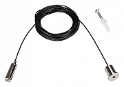 Подвес для трека Arlight MAG-45 027017 цвет арматуры Серебро