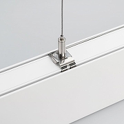 Подвес для трека Arlight MAG-45 027018 цвет арматуры Серебро-1