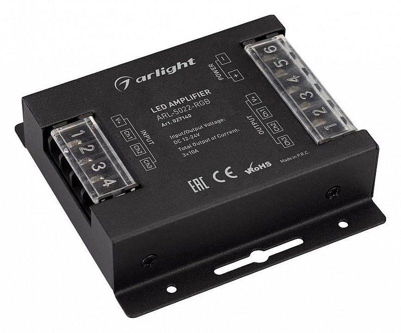 Усилитель RGB Arlight COMFORT 027140 