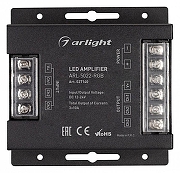 Усилитель RGB Arlight COMFORT 027140 цвет черный-1