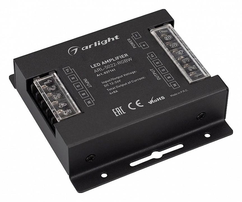 Усилитель RGBW Arlight COMFORT 027141 