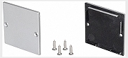 Заглушка для профиля Arlight SL-LINIA32-FANTOM-EDGE 027298 цвет серый