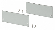 Заглушка для профиля Arlight S-LUX 028040 цвет серый