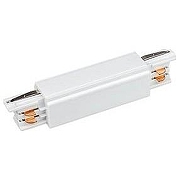 Соединитель линейный для треков Arlight Lgd 4tr 028836 цвет арматуры Белый