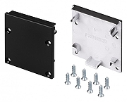 Заглушка для профиля Arlight S-LUX 029181 цвет черный