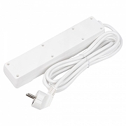 Сетевой фильтр Uniel S-GCD4 02927 цвет Белый-2