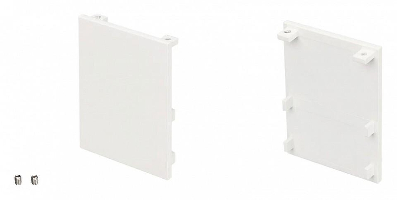 Заглушка для трека Arlight MAG-45 029330 