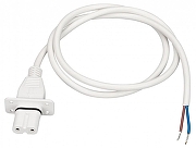 Соединитель ленты с разъемом 'ПАПА' Arlight ARL-TAIL 030992 цвет белый