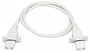 Соединитель ленты с разъемом 'ПАПА' Arlight ARL-TAIL 030994 цвет белый