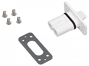Заглушка для модуля Arlight ALT-LARGO 030995 цвет белый