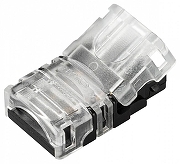 Соединитель лент линейный жесткий Arlight 031999 IP 20-1
