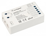 Контроллер-регулятор цвета RGBW Arlight COMFORT 032351 цвет белый