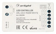 Контроллер-регулятор цвета RGBW Arlight COMFORT 032358 цвет белый-1