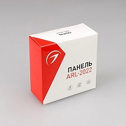 Панель-регулятора ЦТ сенсорный встраиваемый Arlight COMFORT 032359 цвет белый-3