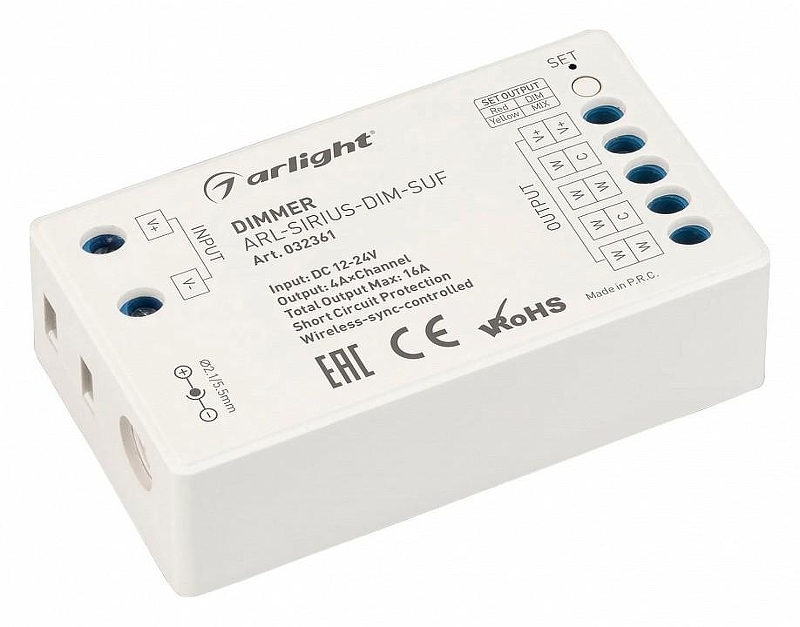 Диммер Arlight COMFORT 032361 