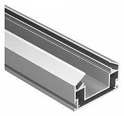 Профиль-держатель Arlight LGD-STRETCH-4TR 033090 цвет арматуры Серебро