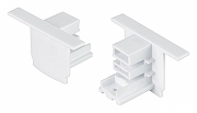 Заглушка для трека Arlight LGD-4TR 033404 цвет арматуры Белый