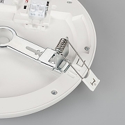 Набор креплений для встраивания светильника Arlight 1M PANEL 034473 цвет Серый-1