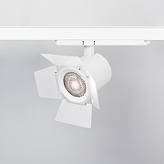 Декоративная вставка Arlight NIKA 036007 цвет Белый-1