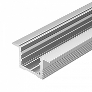 Профиль встраиваемый Arlight SL-SLIM 036040 цвет серебро-1