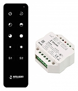 Контроллер-диммер с пультом ДУ Arlight TRIAC 036190 цвет Черный