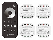 Контроллер-диммер с пультом ДУ Arlight TRIAC 036199 цвет Черный