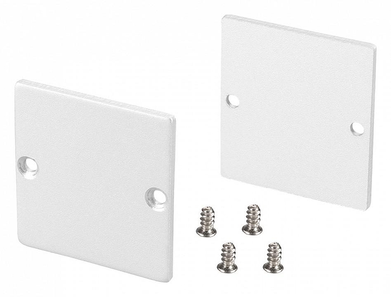 Набор заглушек для профиля Arlight LINE 040252(1) 