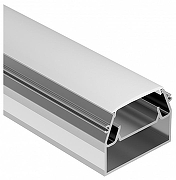 Профиль накладной Arlight STRETCH 040699 цвет серебристый