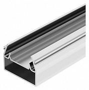 Профиль накладной Arlight STRETCH 040699 цвет серебристый-1