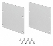 Заглушка для профиля Arlight SL-LINE 041759 цвет серый