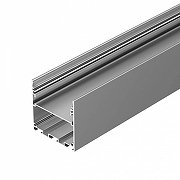 Профиль накладной Arlight SL-LINE 041837 цвет серебристый-1