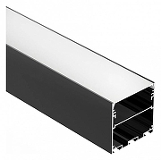 Профиль накладной Arlight SL-LINE 041841 цвет черный