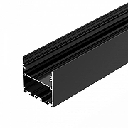 Профиль накладной Arlight SL-LINE 041841 цвет черный-1