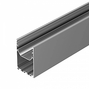 Профиль накладной Arlight SL-LINE 041846 цвет серебристый-1